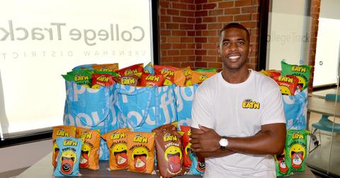 Who Is Chris Paul's Wife? Details on His Spouse Inside