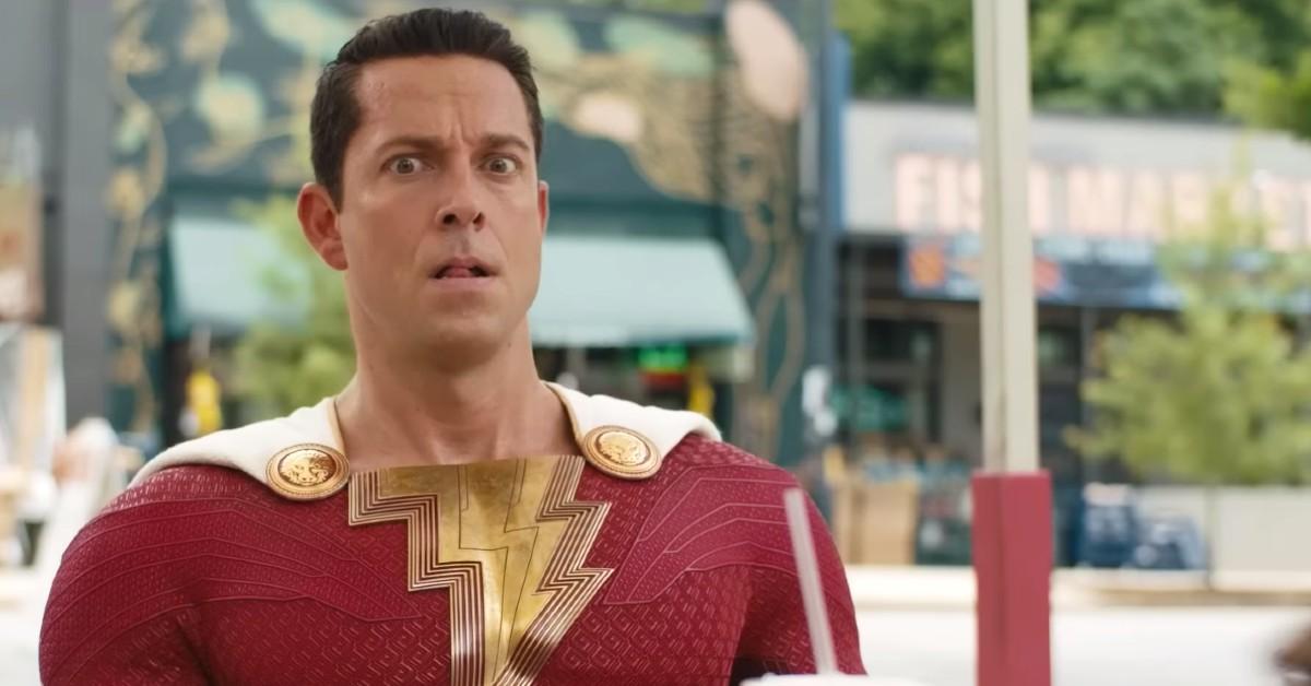 Here's When Shazam! Fury Of The Gods Is Streaming On HBO Max