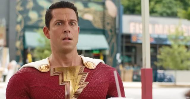 Shazam (Zachary Levi)