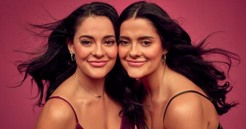 Morgaine and Rhiannon Smith