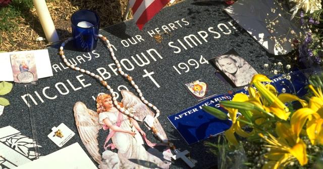 Gravesite of Nicole Brown Simpson