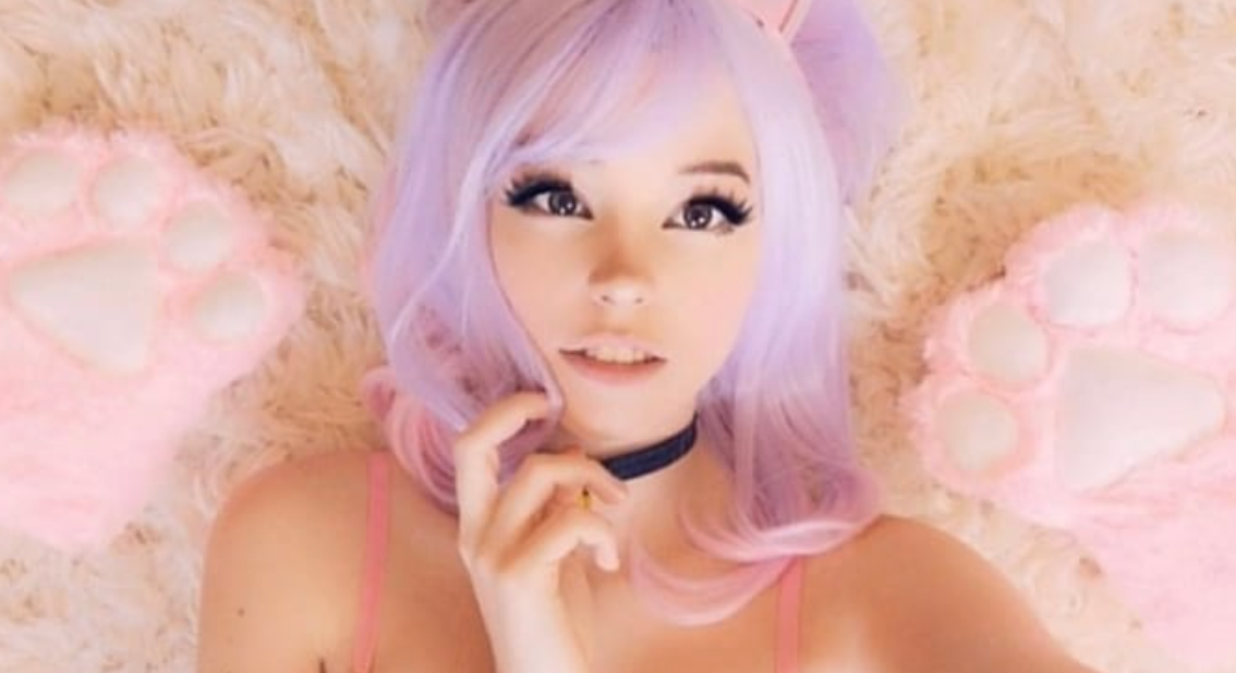 The Belle Delphine Controversy, Explained What Did Belle Delphine Do Now?