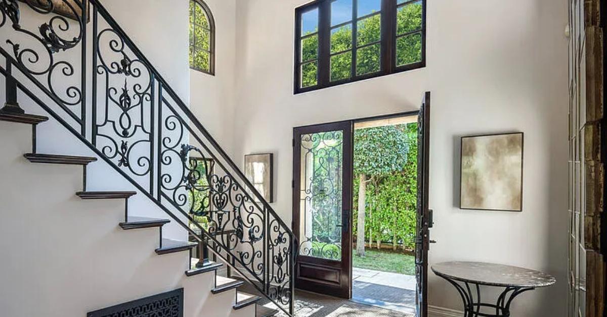 Look Inside Kim Kardashian’s $5M LA Starter Home