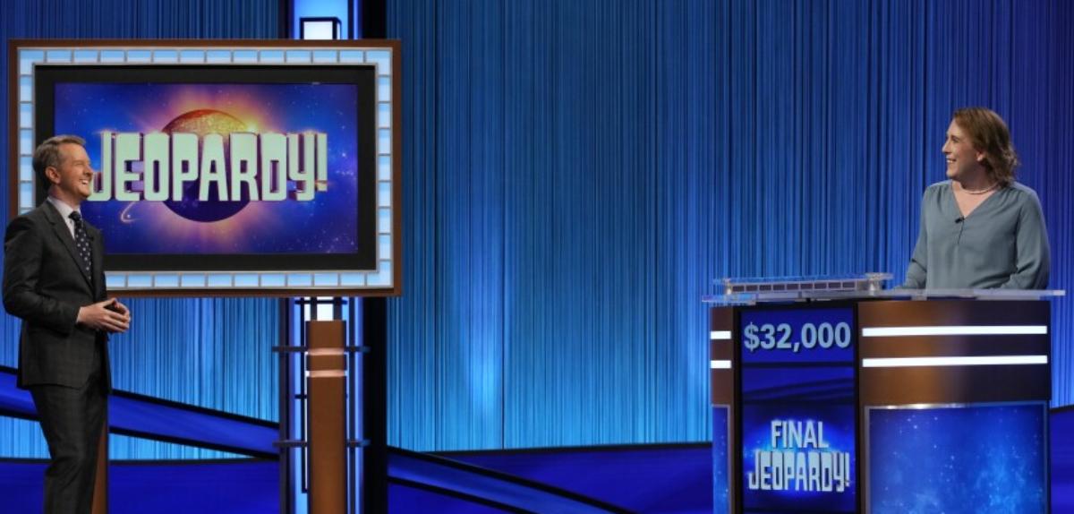 'Jeopardy!'