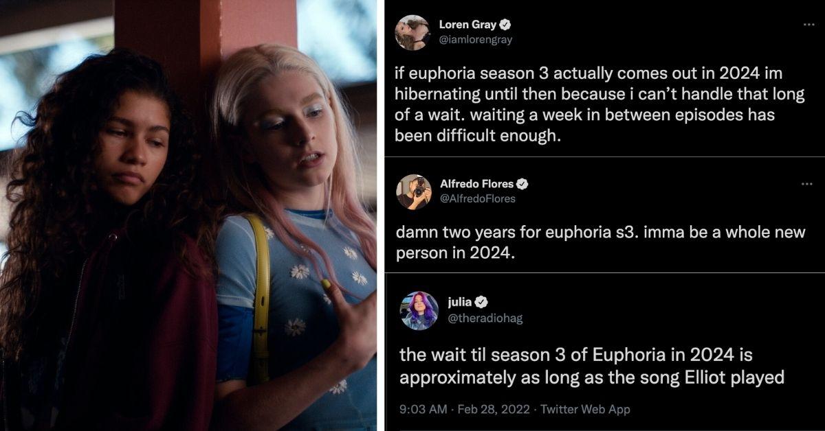 Maddy and Samantha Relationship Theory: Here's What 'Euphoria' Fans Say