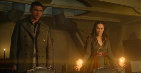 'Shadow and Bone' Season 2