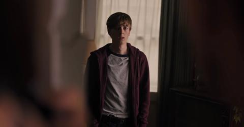 Ryan Grantham as Jeffrey in 'Riverdale.'