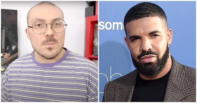 Anthony Fantano and Drake