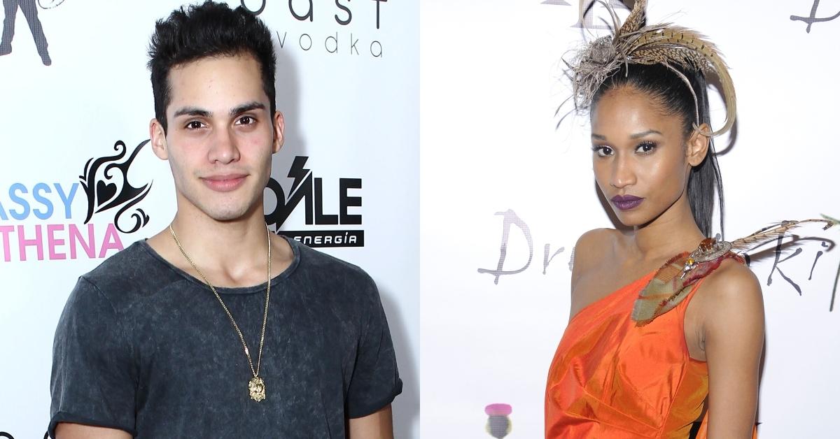 Marvin and Renee Started Dating During Cycle 20 of 'ANTM' - Are T...
