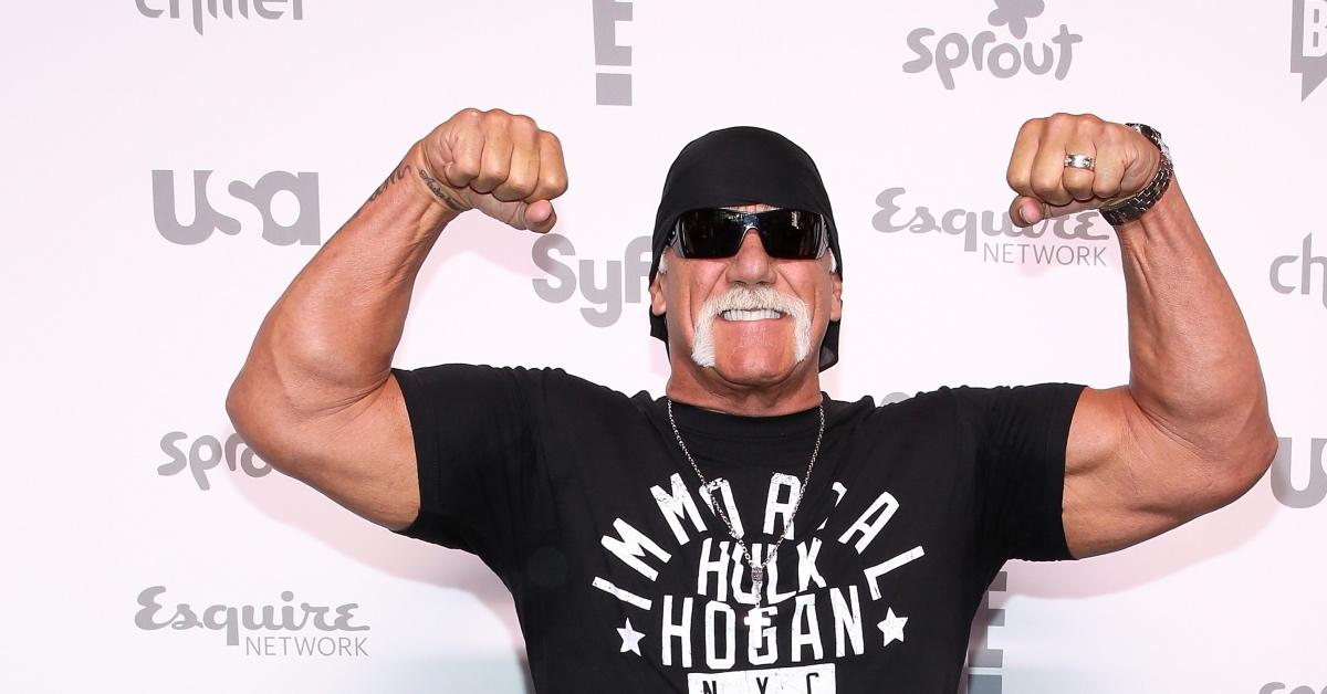 Hulk Hogan