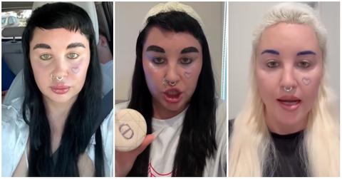 amanda bynes eyebrows