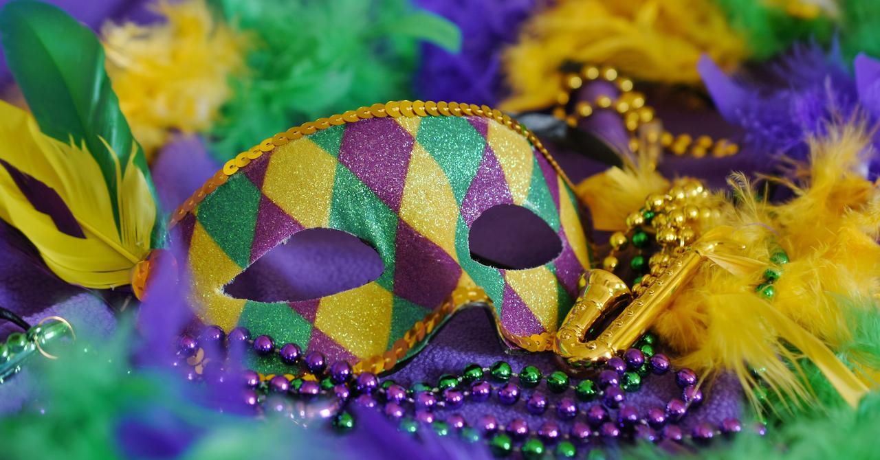 Is Mardi Gras Canceled? New Orleans Locals Are Decorating Their Homes