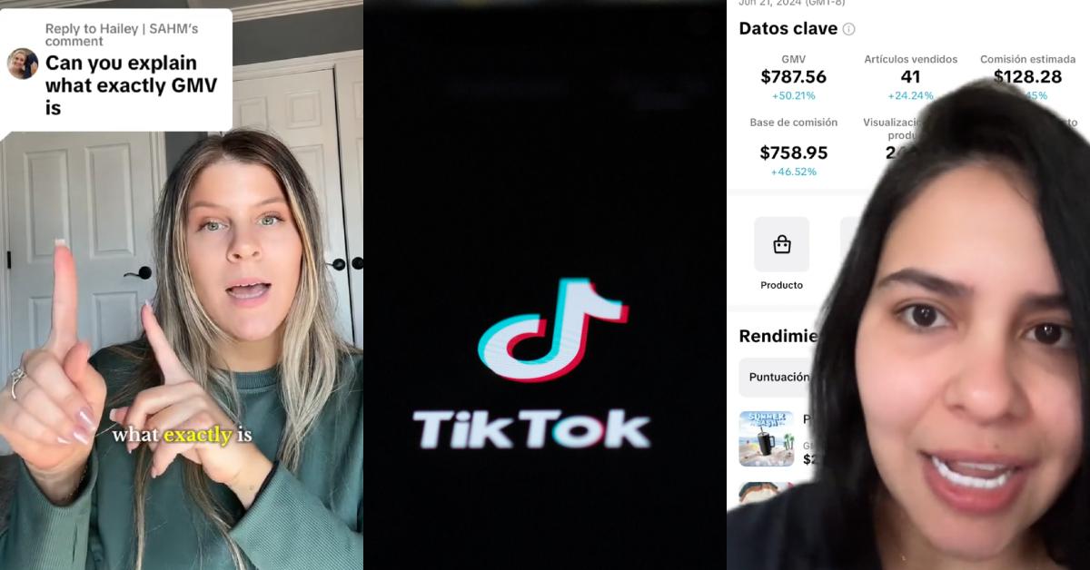 What Does "GMV" Mean on TikTok?