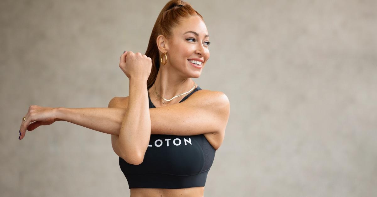 Peloton Instructor Jess King Talks "Why It's Worth It" (EXCLUSIVE)