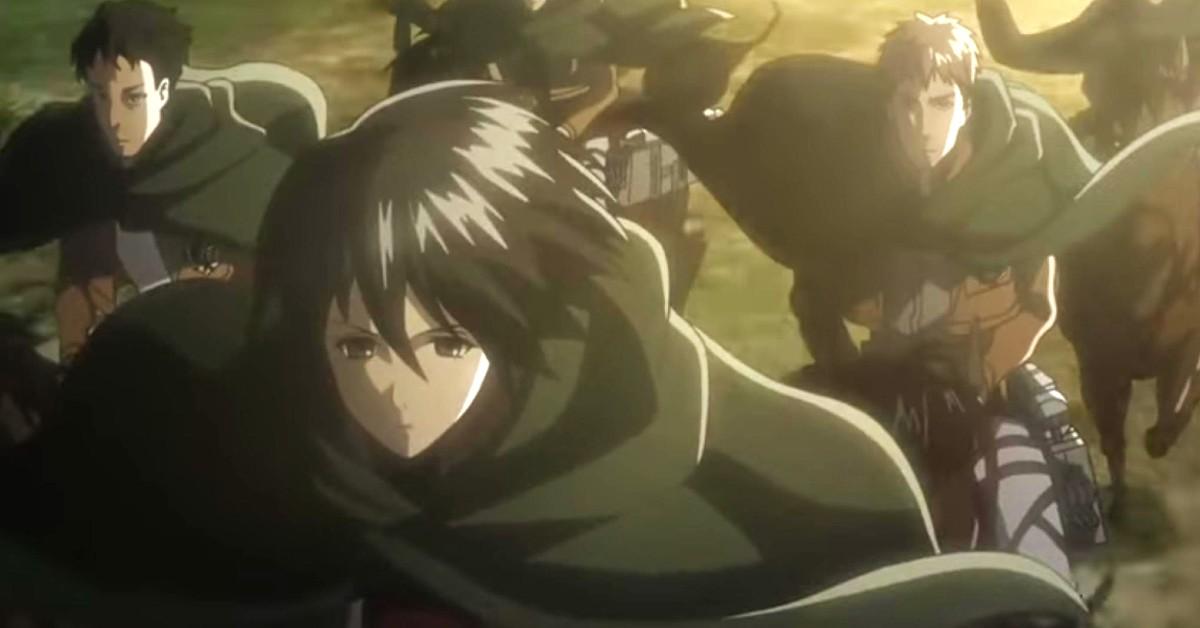 Watch Attack on Titan Season 1 Part 2