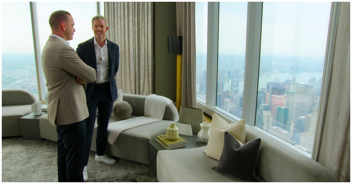 Owning Manhattan: Did Ryan Sell the Central Park Tower Penthouse?