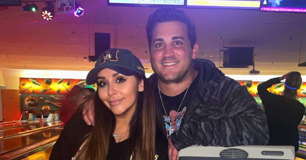 Did Snooki And Jionni Break Up? Here's What We Know