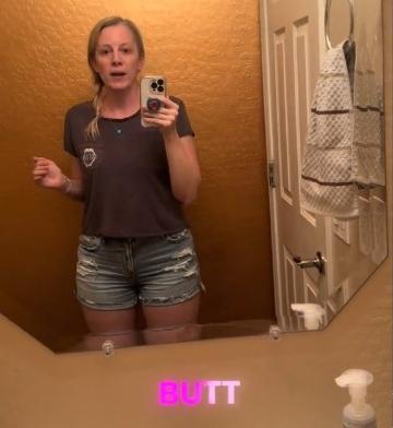 One TikToker claims her 23 year friendship ended over "mom shorts."