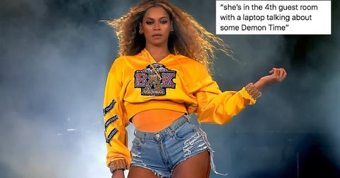beyonce