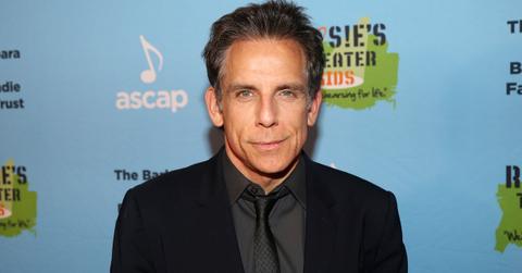 Ben Stiller