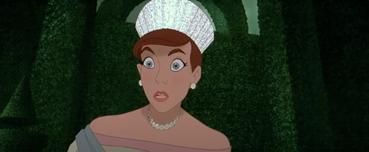 Is Anastasia a Disney Princess? Details on Her Disney+ Debut