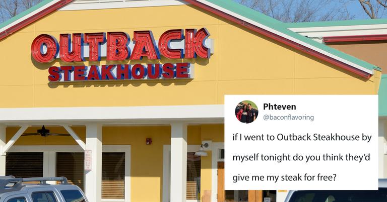 guy-pretends-to-get-stood-up-at-outback-steakhouse-to-get-a-free-meal