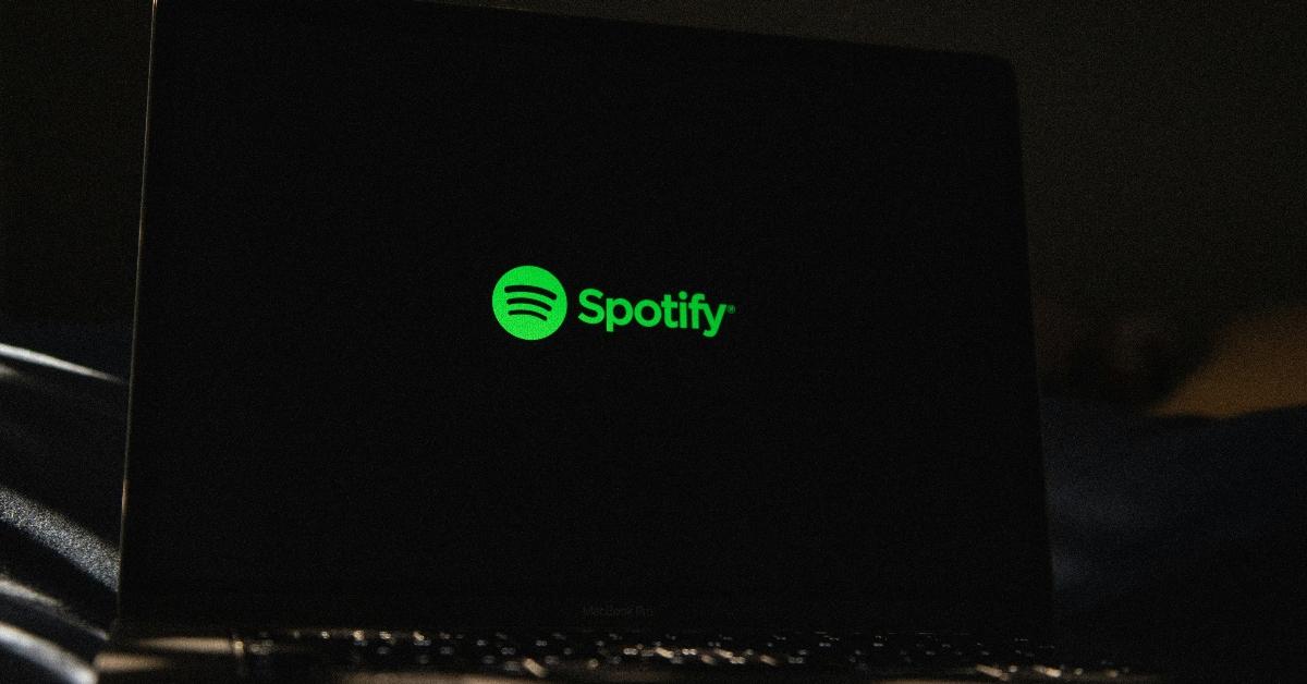 Spotify loading