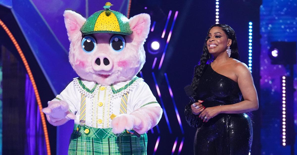 why did niecy nash leave the masked singer