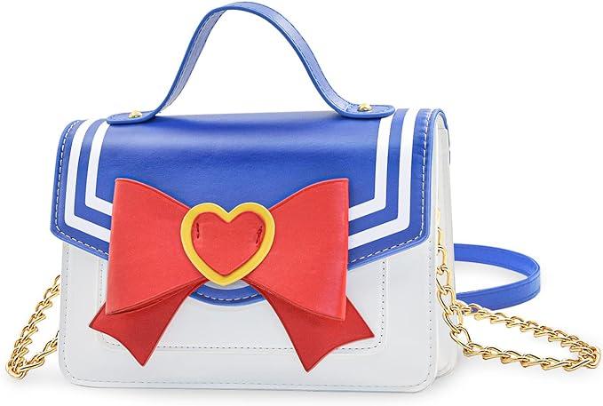 Crossbody 'Sailor Moon' purse