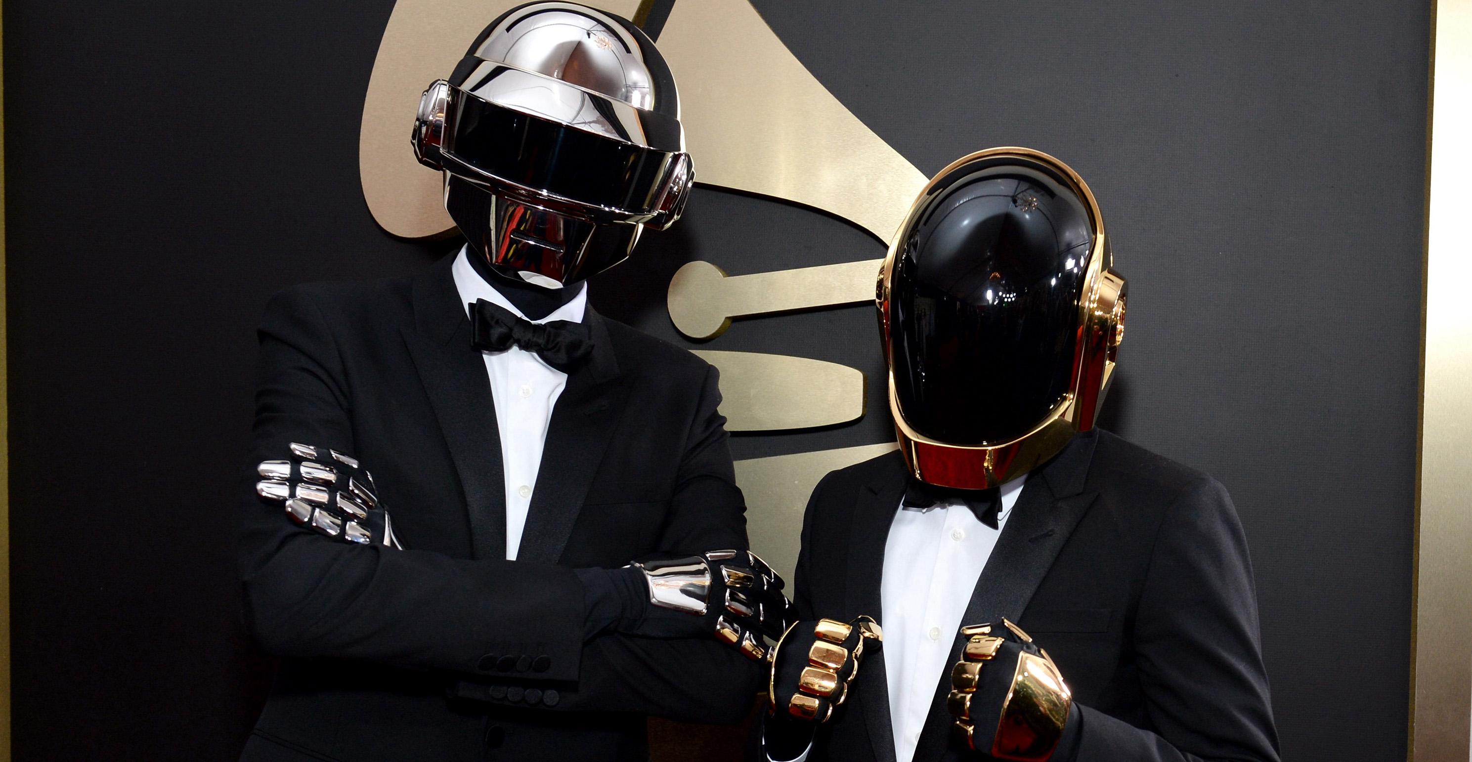 Daft Punk Break Up