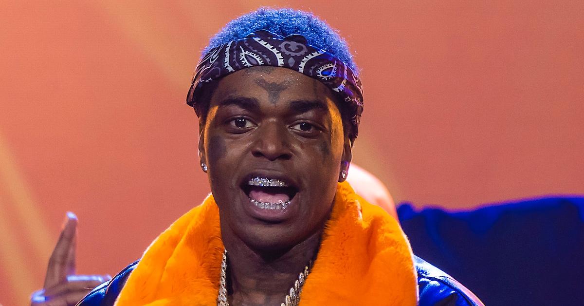Kodak Black's Kids: Get To Know His Two Children – Hollywood Life