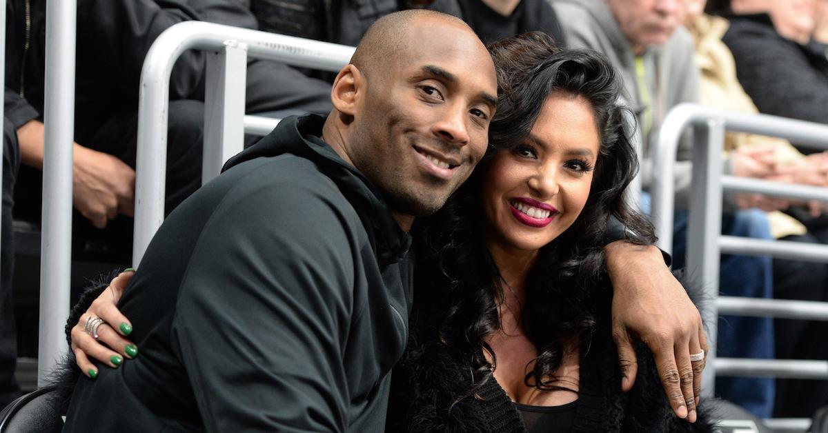 Kobe Bryant and Vanessa's Wedding & Relationship Details