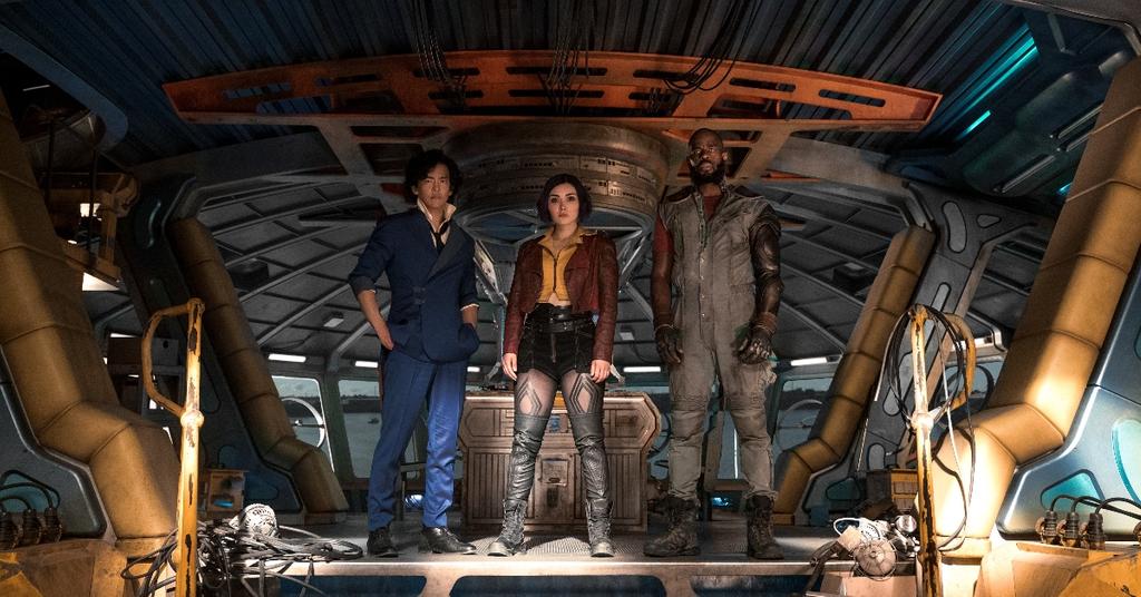 Who Is the Cosmonaut in 'Cowboy Bebop'? Is She Related to Faye?