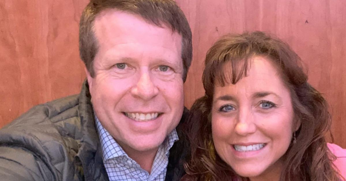 Jim Bob and Michelle Duggar