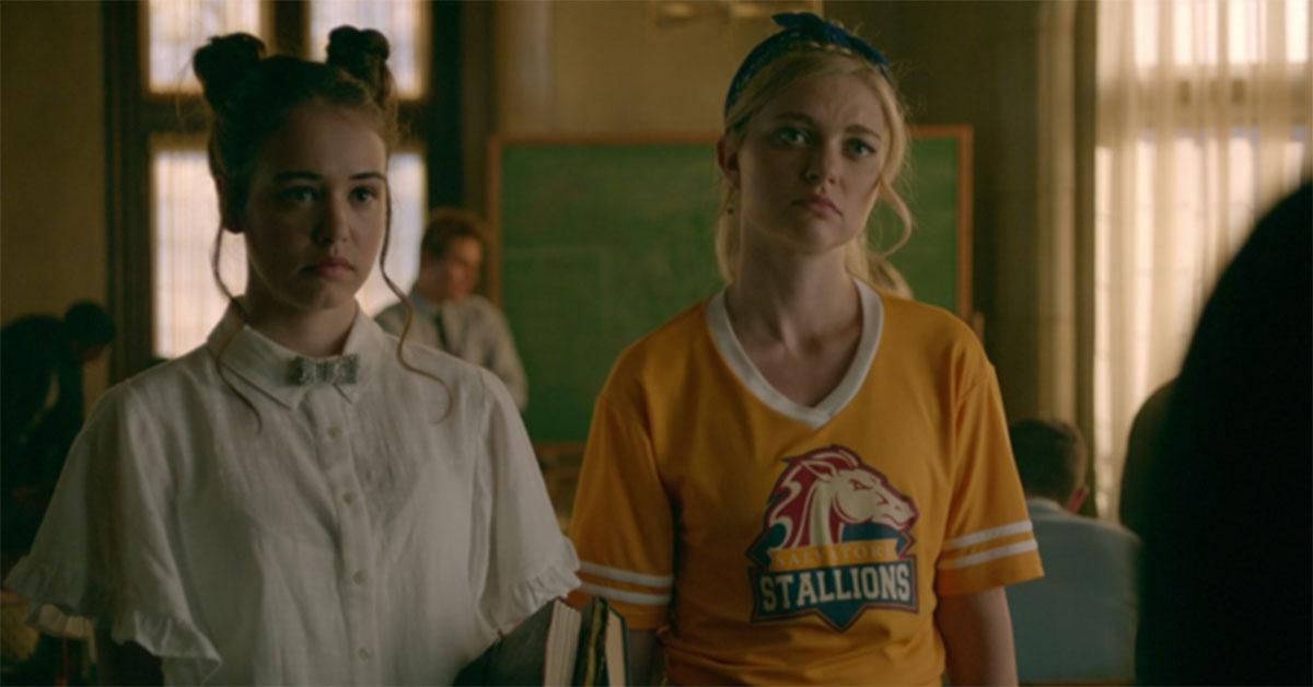 Legacies Sneak Peek: Meet the Saltzman Twins