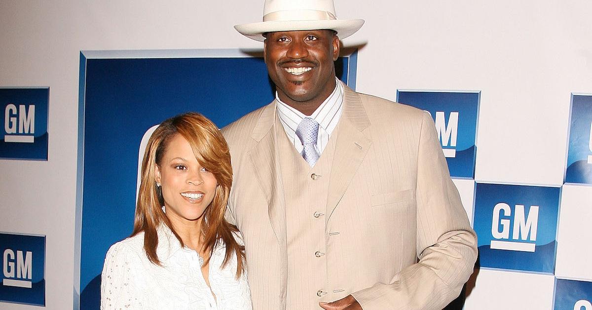 shaquille and shaunie