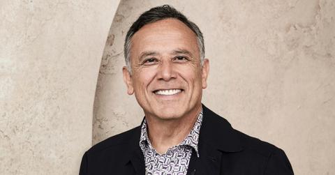 Gil Ramirez from 'The Golden Bachelorette.'