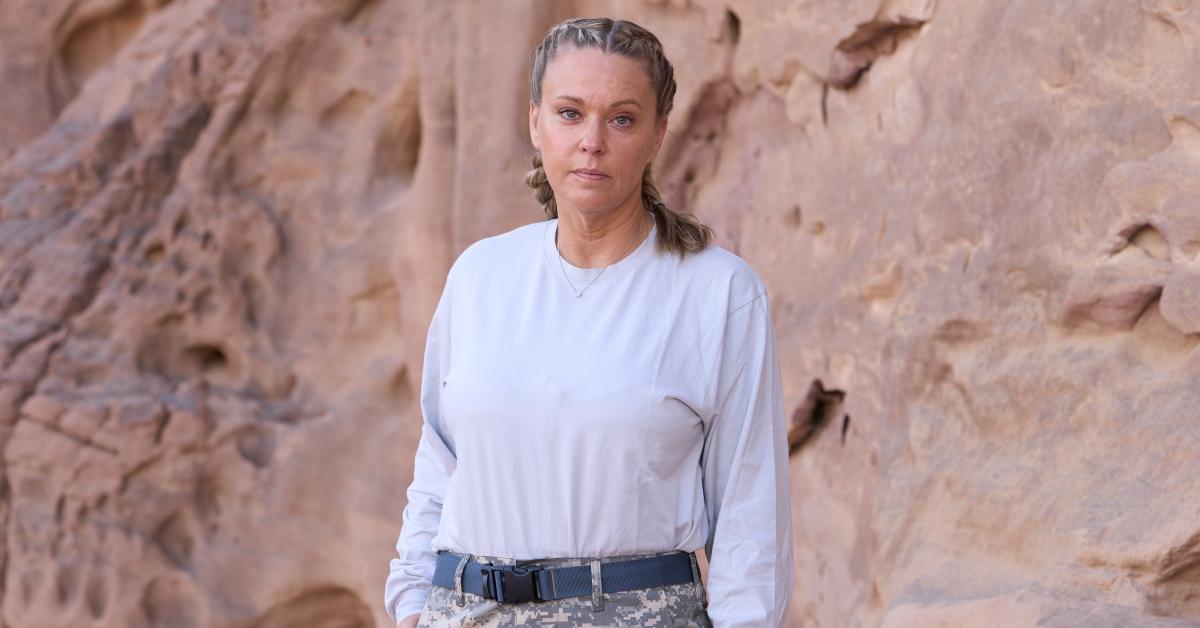 'Special Forces' Kate Gosselin Suffers Neck Injury