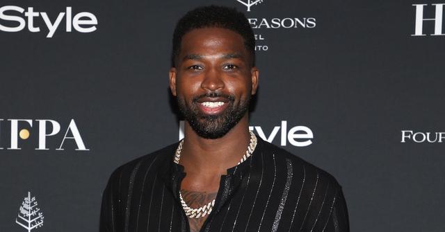 Boston Celtics star Tristan Thompson