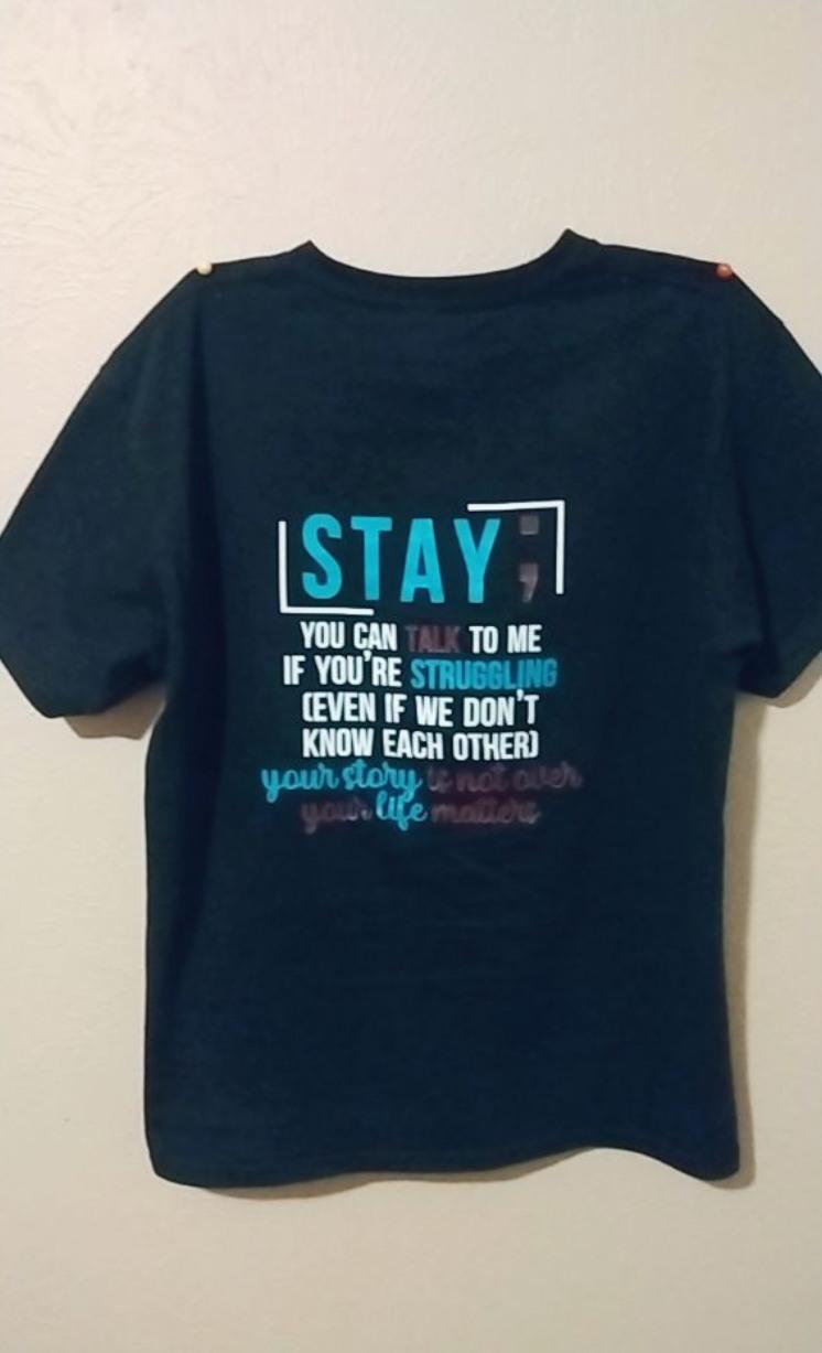Post dedicated to Kaidyn Vargas from a person claiming to be his brother.