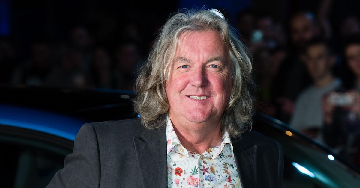 James May