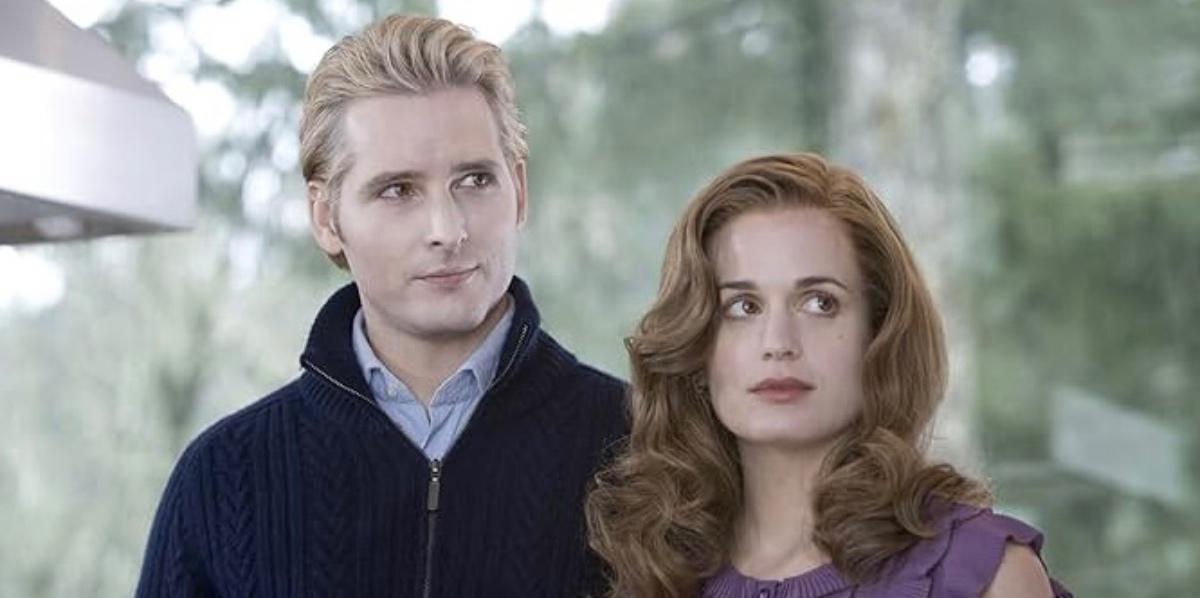 The cast of ‘Twilight.’