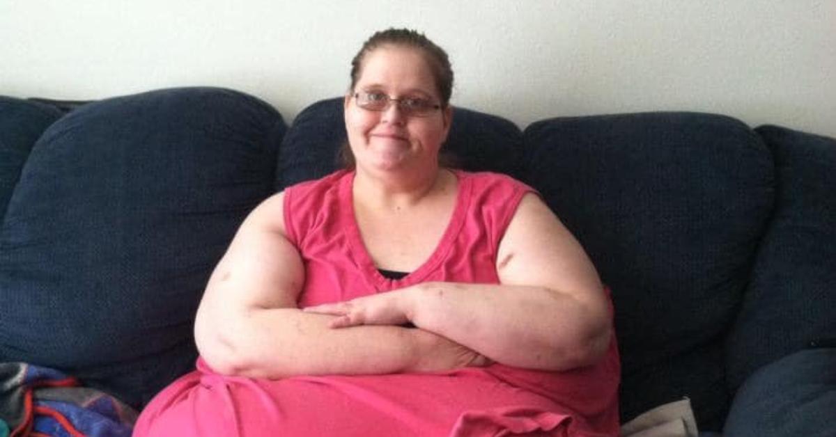 Charity Pierce on 'My 600-Lb Life'