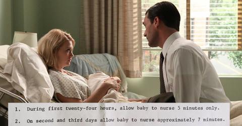 s maternity instructions