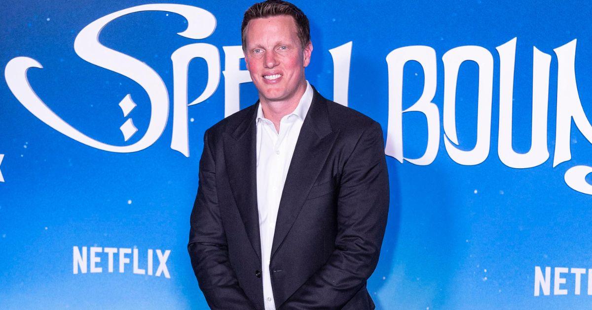 Paramount Skydance CEO David Ellison