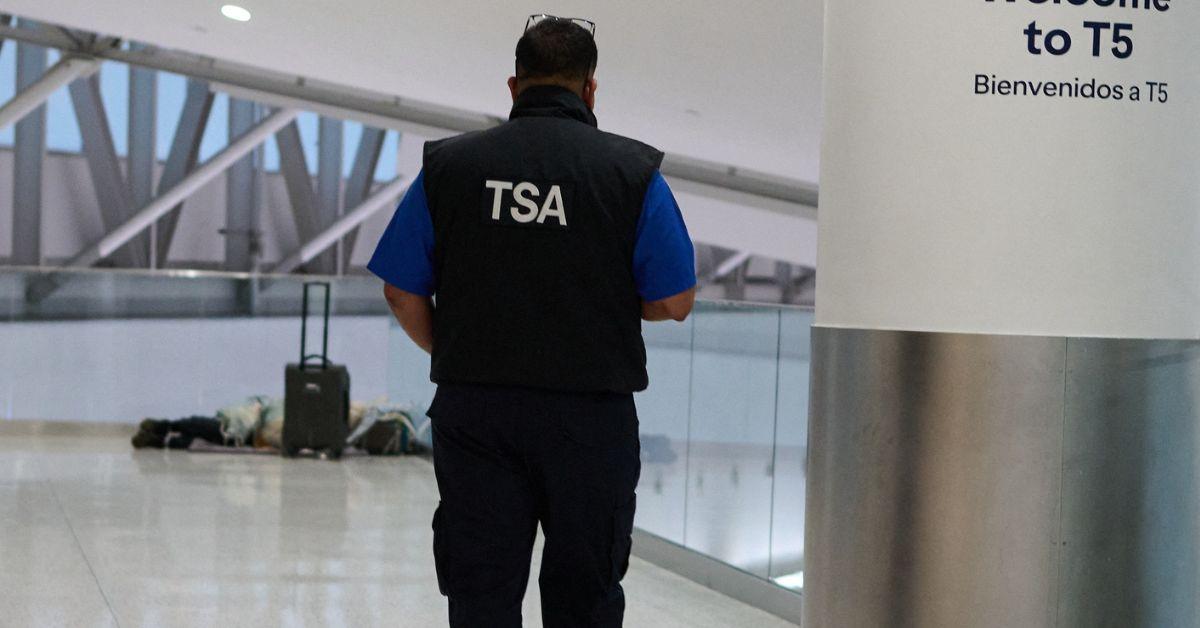 TSA Agent