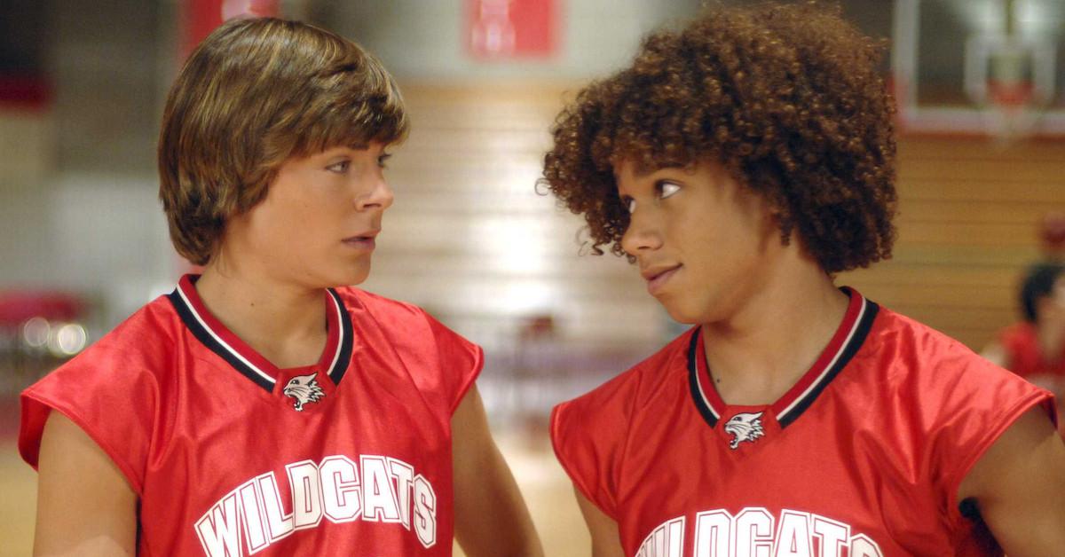 Is Zac Efron Really Singing In High School Musical? How Old Was He When He  Filmed - Capital