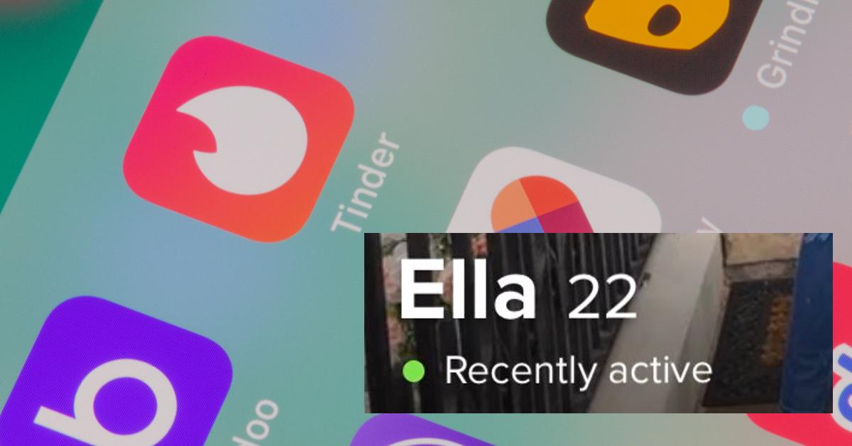 Co znamená zelená tečka na Tinder?