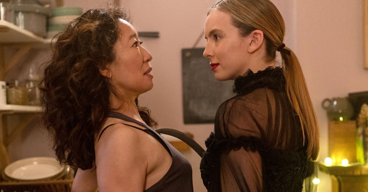 'Killing Eve'