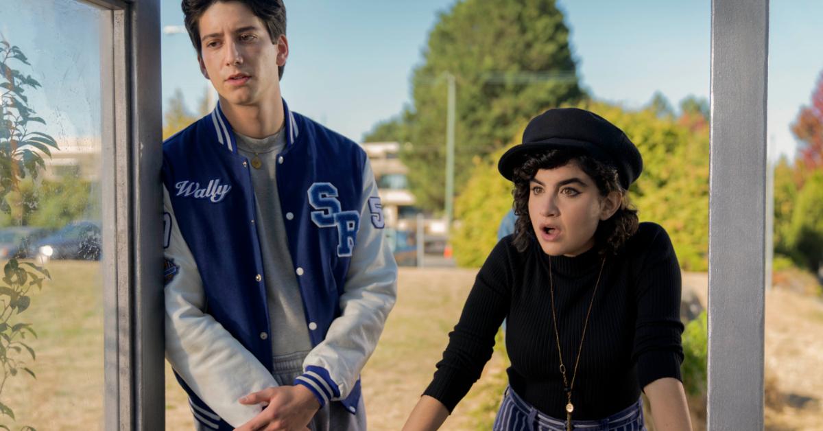  School Spirits Episode Release Schedule Details